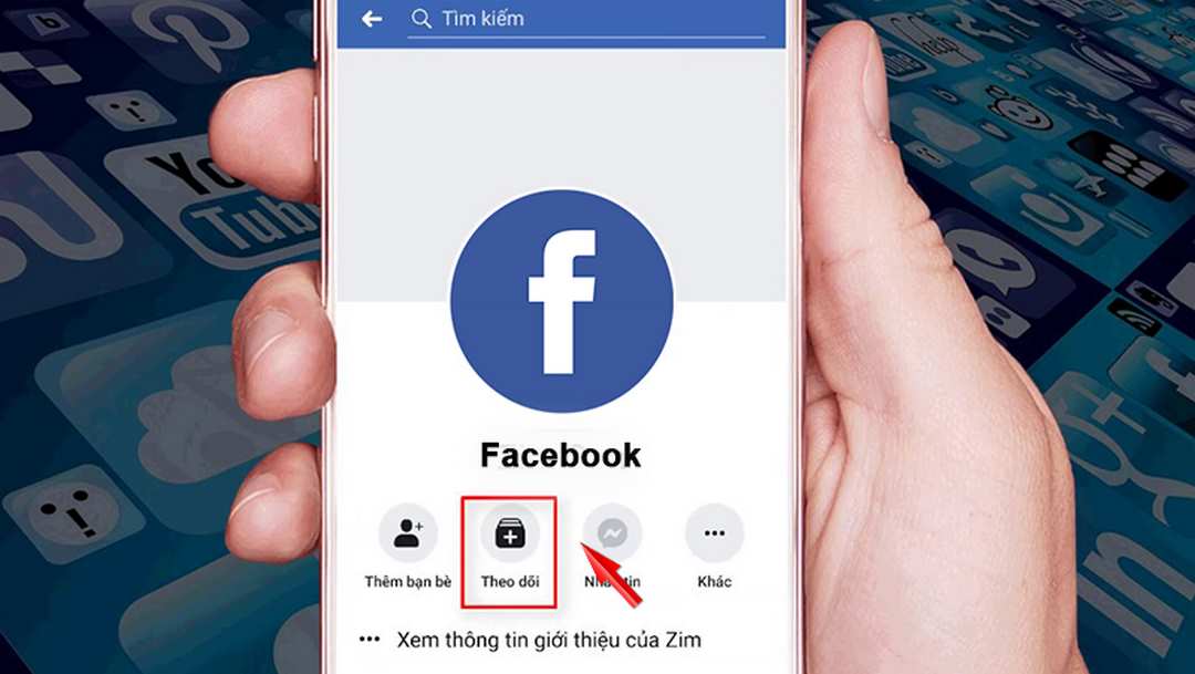 Việc bật chế độ theo dõi trên Facebook đem lại rất nhiều lợi ích 