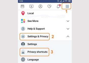 Xem ai vào trang của mình đơn giản nhất bằng điện thoại IOS