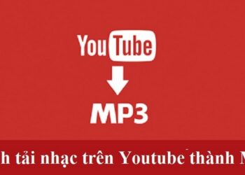 Có nhiều cách tải nhạc Youtube