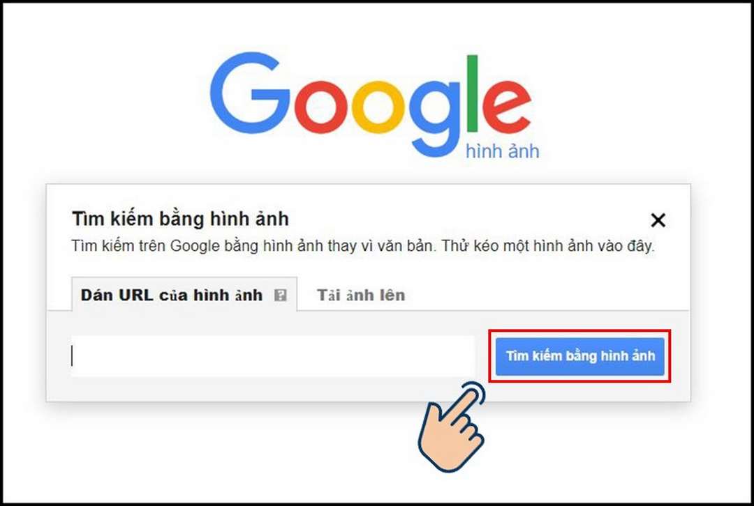 Dán link URL là cách tiếp theo để sử dụng 