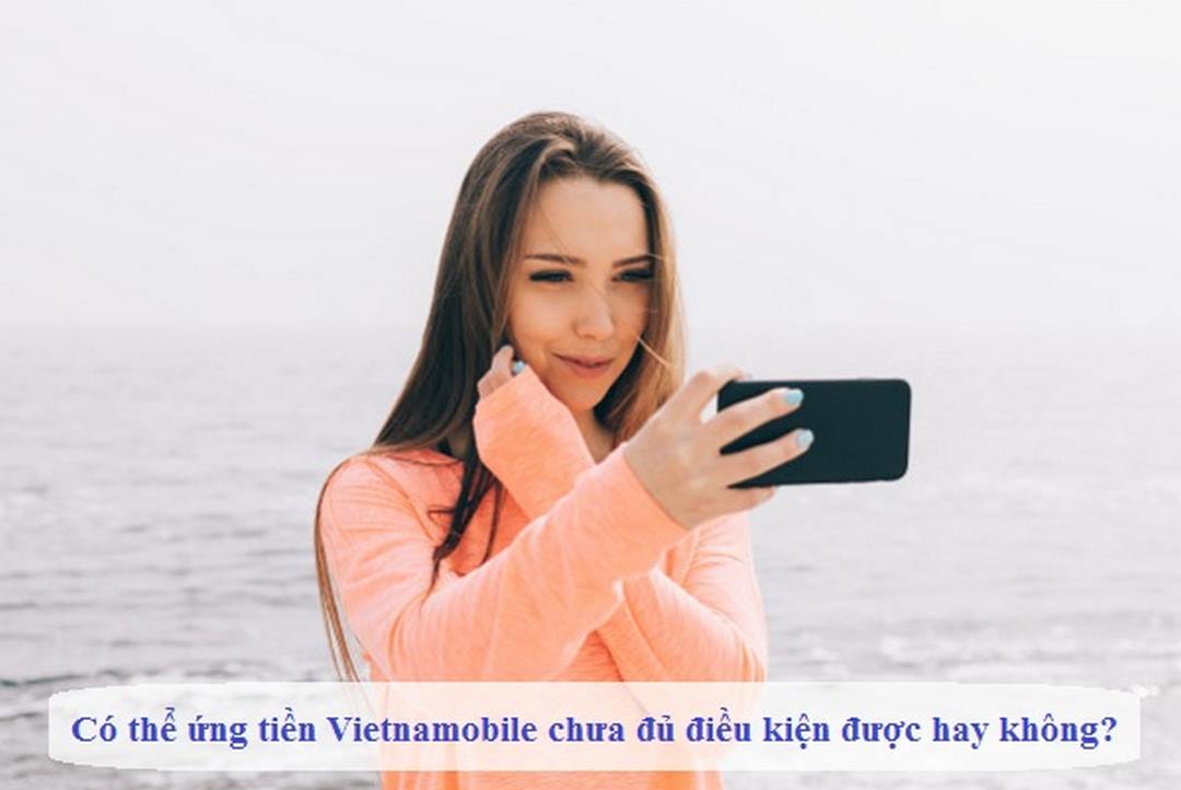 Một vài thông tin về ứng tiền Vietnamobile