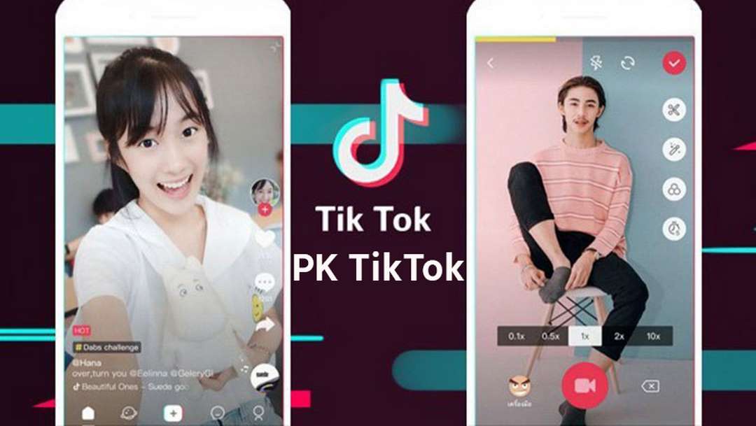 PK TikTok là gì? PK TikTok có gì hay