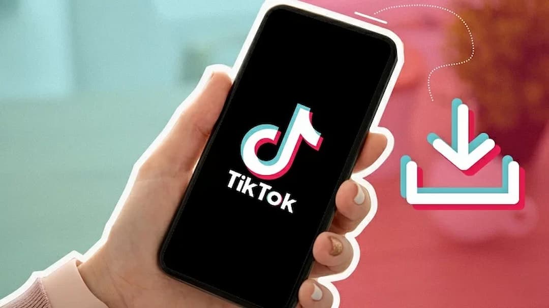 Cách tải video tiktok không logo cho máy tính