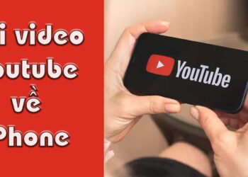 Tải video Youtube về điện thoại dùng IOS