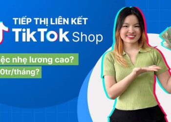 Cách tiếp thị liên kết tiktok