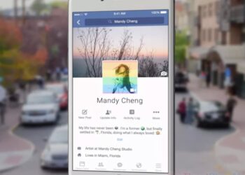 Cách đổi tên Facebook không phải tên thật