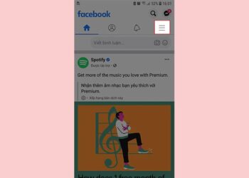 Cách ẩn bạn bè trên facebook điện thoại android samsung, oppo