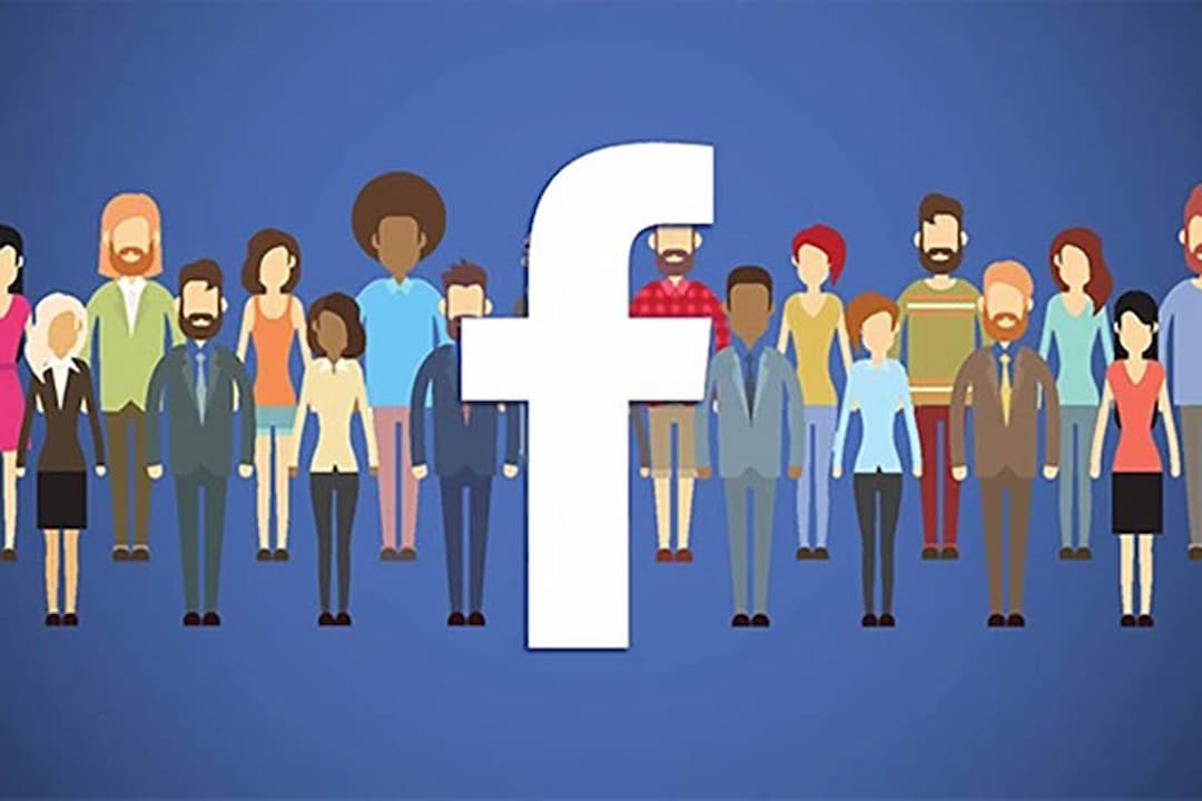 Cách ẩn bạn bè trên Facebook bằng điện thoại Android