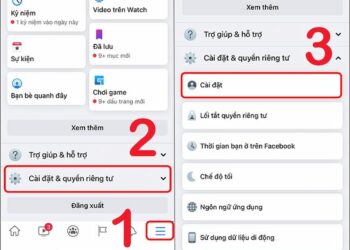 Cách lấy lại mật khẩu facebook bằng số điện thoại