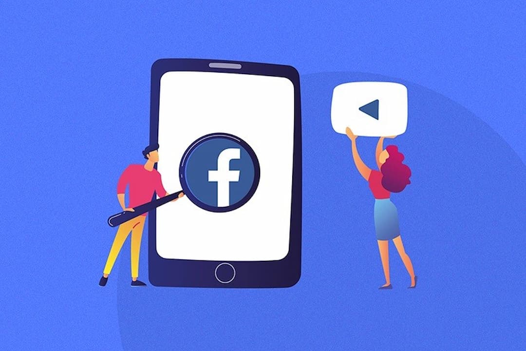 Hướng dẫn 3 cách tải video Facebook về iPhone cực đơn giản