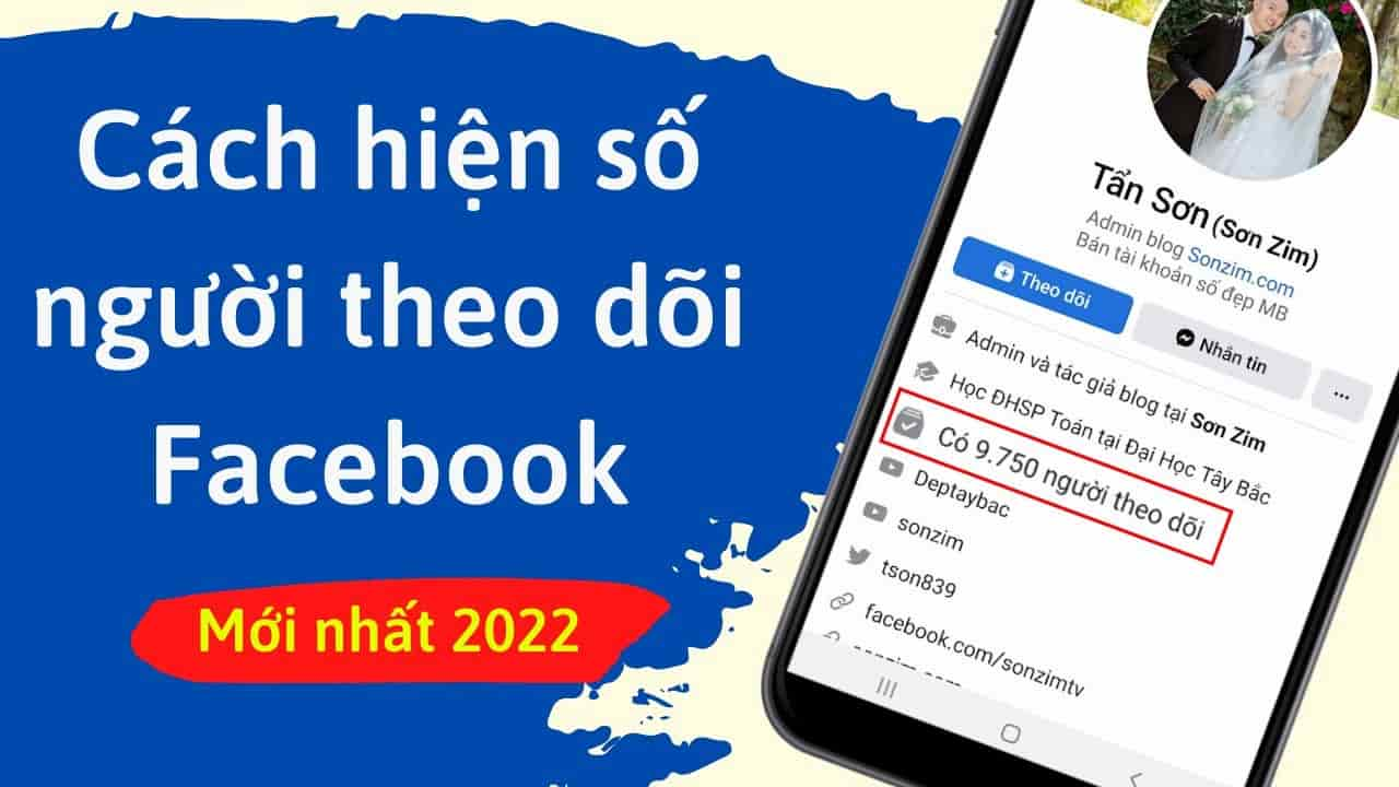 10 Cách tăng lượt theo dõi trên Facebook nhanh và hiệu quả nhất