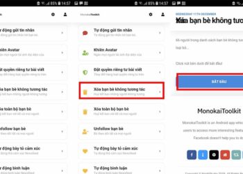 7 app lọc bạn bè không tương tác trên facebook bằng điện thoại 2023