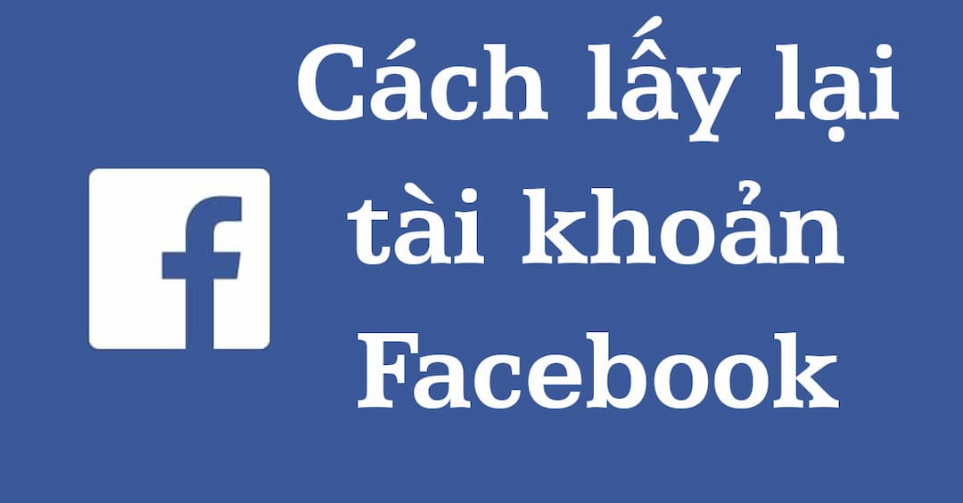 Cách lấy lại tài khoản Facebook bằng số điện thoại