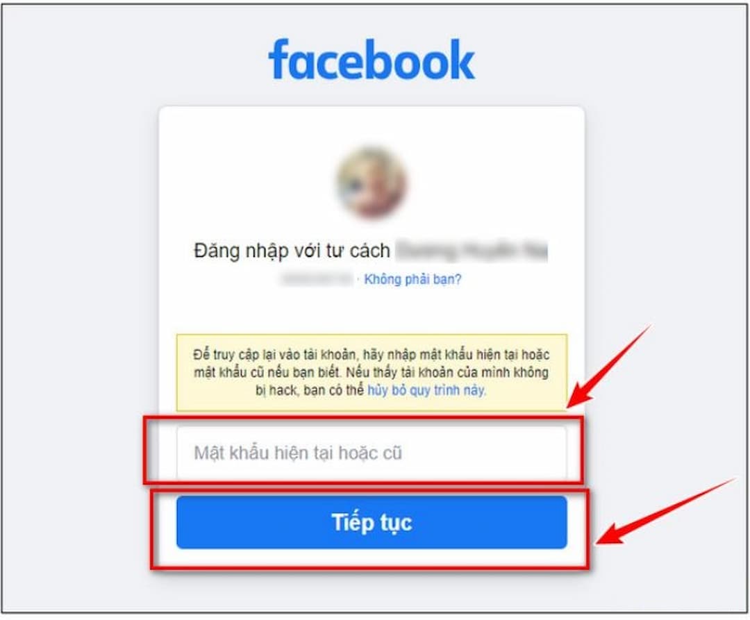 Cách sử dụng công cụ hỗ trợ của Facebook để lấy lại tài khoản bị hack