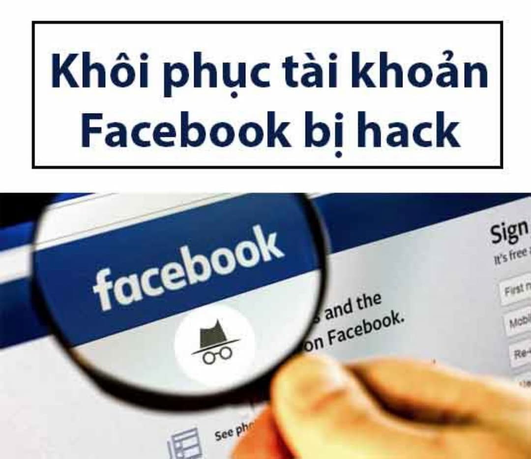 Hướng dẫn cách lấy lại tài khoản facebook bị hack