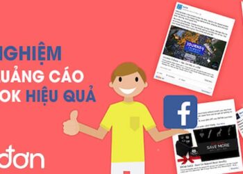 Chạy quảng cáo facebook với album ảnh hiệu quả