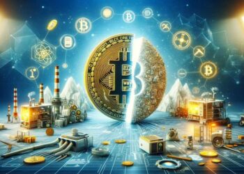 Bitcoin là một loại tiền điện tử được tạo ra vào năm 2009