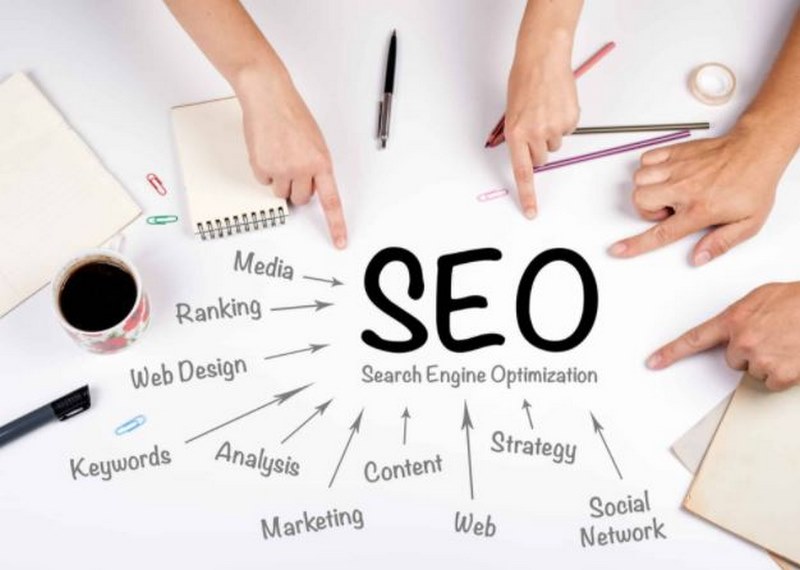 SEO tổng thể là quá trình tối ưu hóa toàn diện một website