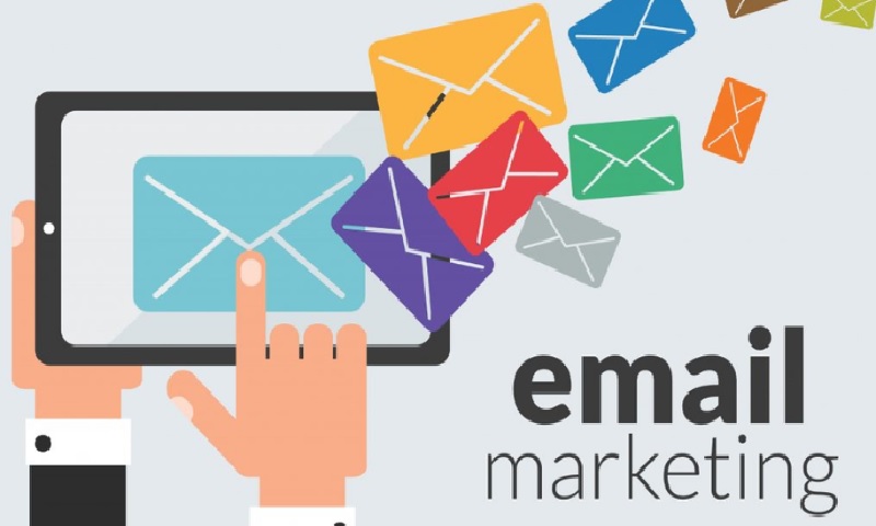 Sử dụng dịch vụ email marketing tại Thegioiweb.com.vn