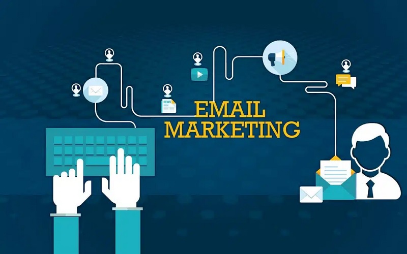 Thegioiweb.com.vn cung cấp dịch vụ email marketing với đầy đủ tính năng