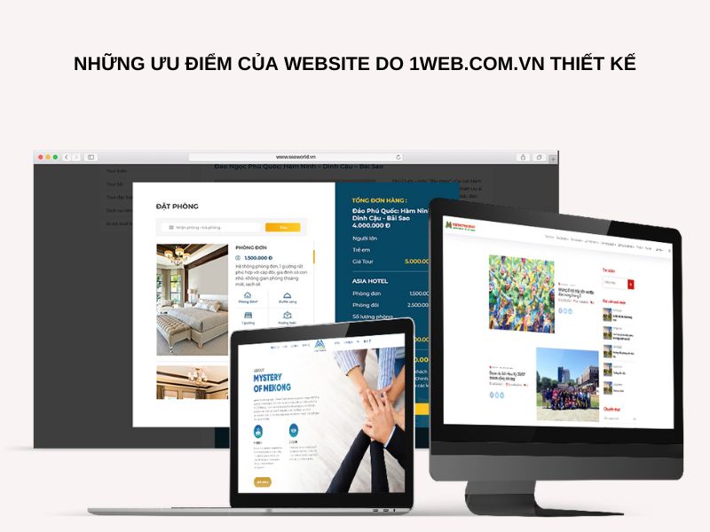 Doanh nghiệp tại Bắc Giang nên đầu tư vào thiết kế website