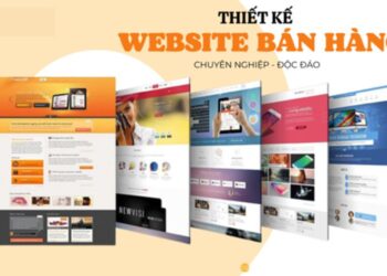 Web2u.vn tập trung vào việc xây dựng các giao diện bán hàng hiện đại