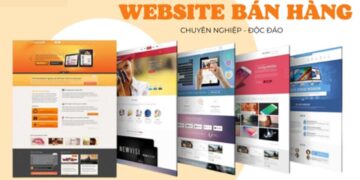 Web2u.vn tập trung vào việc xây dựng các giao diện bán hàng hiện đại
