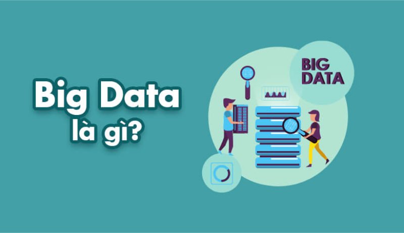 Big data là gì? Hãy tìm hiểu sâu về Big data