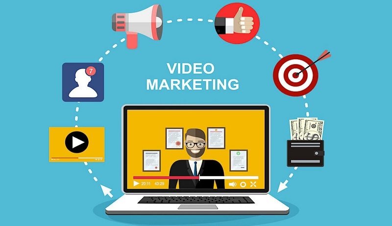 Video marketing ngày càng trở thành lựa chọn hàng đầu