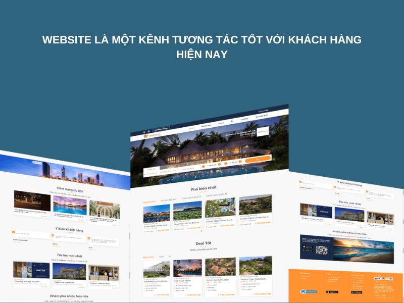 1web.com.vn là đơn vị thiết kế website uy tín