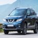 Nissan X-Trail với mức giá khoảng 839 – 1.023 triệu VND