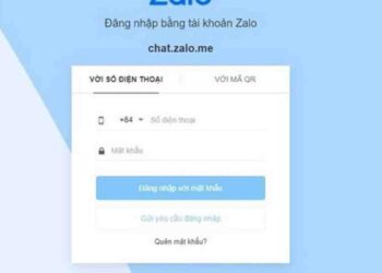 Hai phiên bản đăng nhập mà Zalo hỗ trợ
