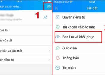 Khôi phục tin nhắn Zalo là tính năng tiện lợi 