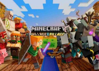 Minecraft là trò chơi sáng tạo với những khối lập phương