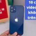 Cách tải video tiktok không logo cho iOS