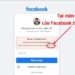 Cách lấy lại mật khẩu Facebook bằng mật khẩu cũ nhanh