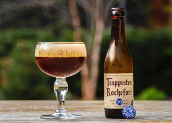 Bia thầy tu sở hữu hương vị đặc trưng, không lẫn vào đâu được