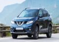 Nissan X-Trail với mức giá khoảng 839 – 1.023 triệu VND